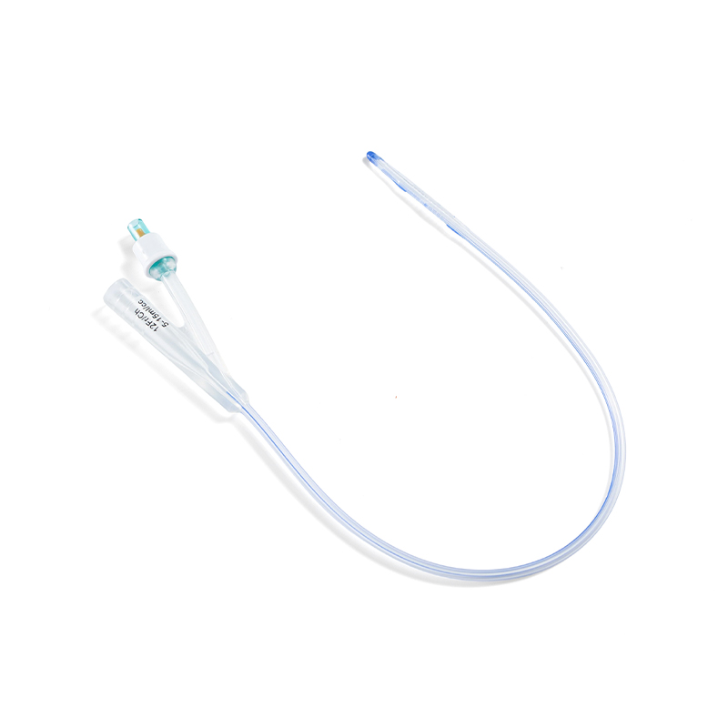Biocompatibility Ard Leighis-Grád 2 Bealaí Catheter Foley Silicone