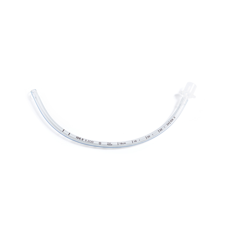 Feadán Endotracheal Caighdeánach Neamhcuffed