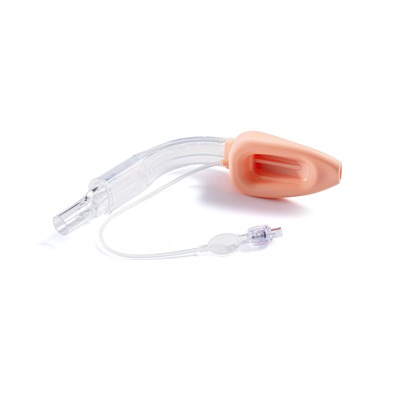 Aerbhealach Masc Laryngeal Silicone Le Rochtain Gastrach