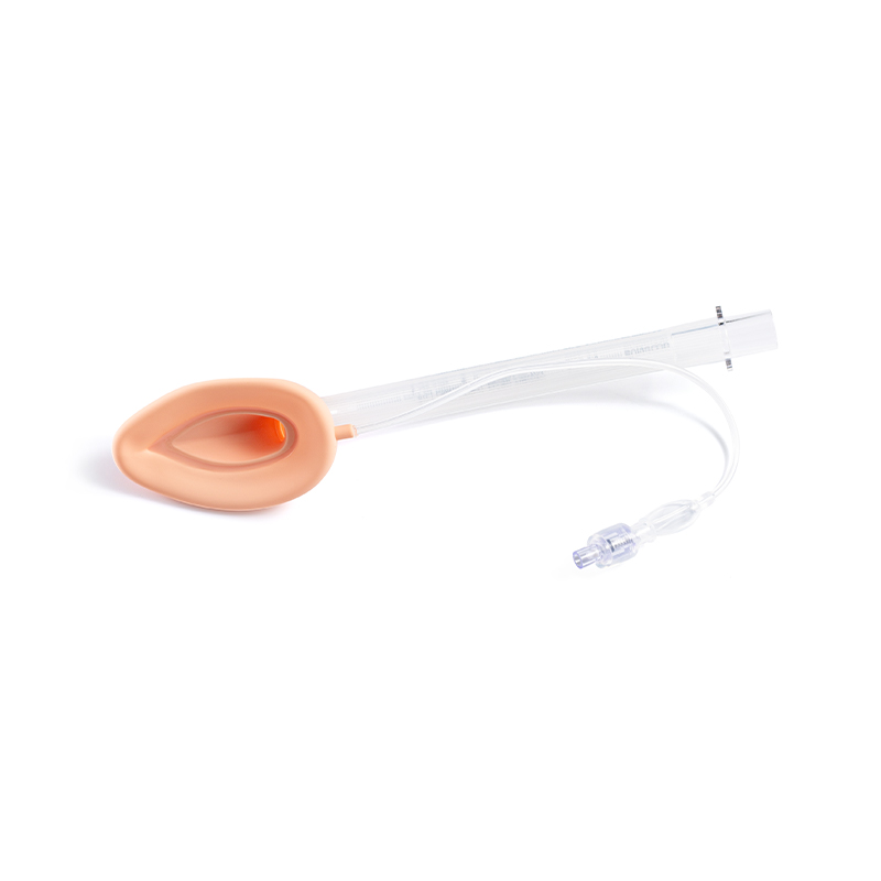 Aerbhealach Masc Laryngeal Caighdeánach Silicone
