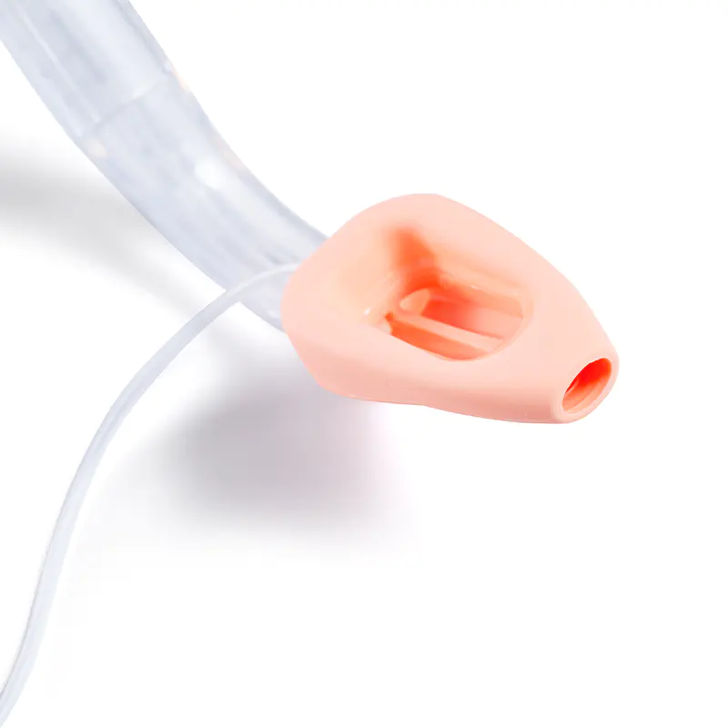 Cuff Pressure Monitoring Laryngeal Mask Airway