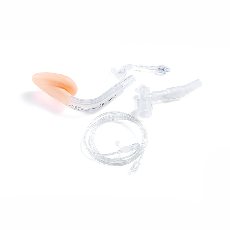 Aerbhealach Masc Laringeal Silicone Ilfheidhmeach