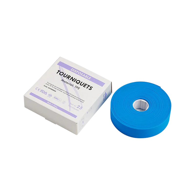 Tourniquet TPE Indiúscartha